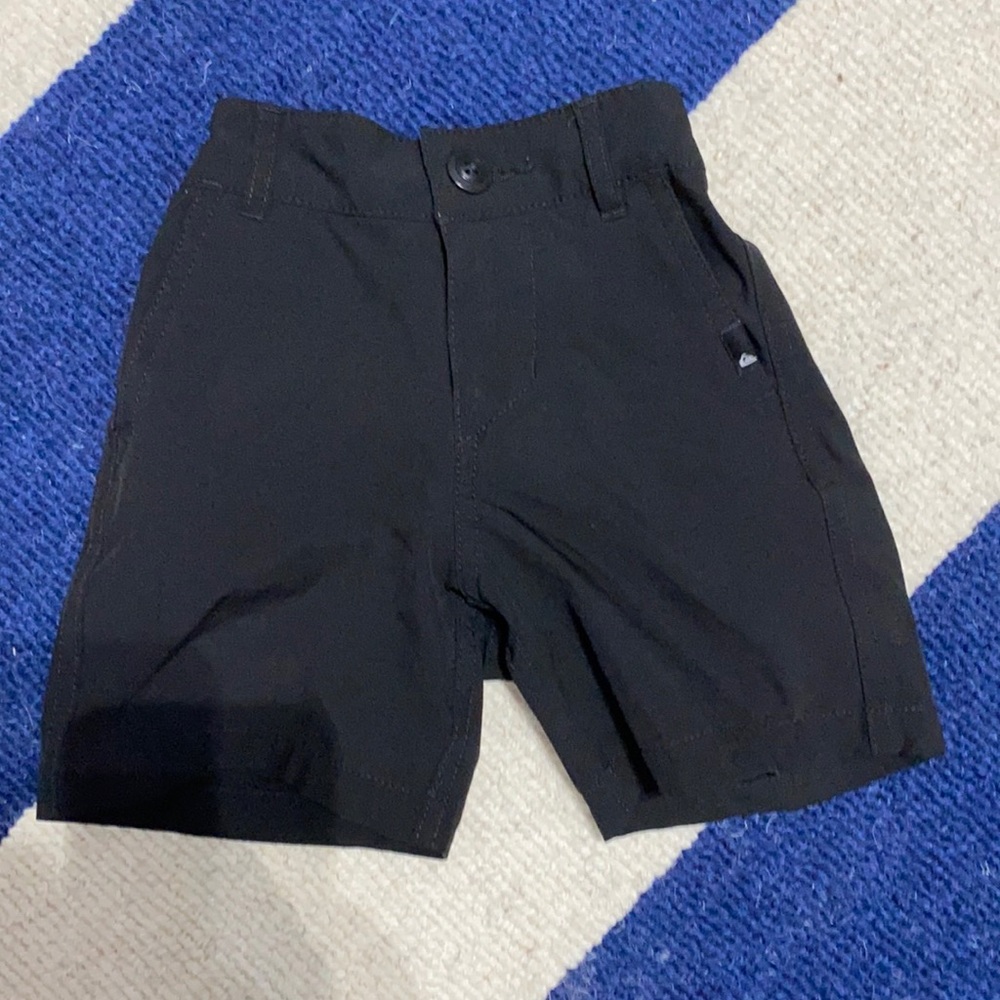 Quicksilver amphibian shorts toddler 2T